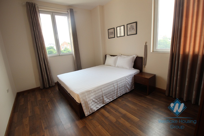 New and modern apartment for rent in the central district Hai Ba Trung, Hanoi